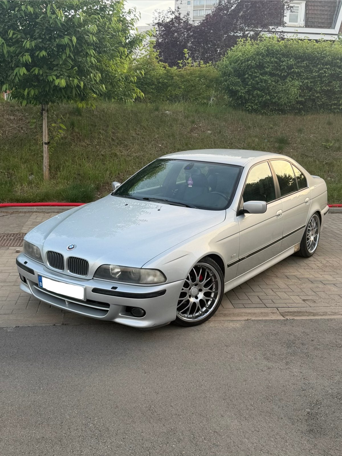 Bmw 528i E39 Pack M, Autos, BMW, 6 cylindres, Particulier, Essence, 2800 cm³