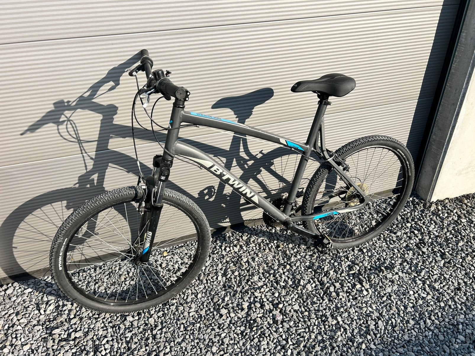 B’twin rockrider 340, Enlèvement, Comme neuf, Hommes
