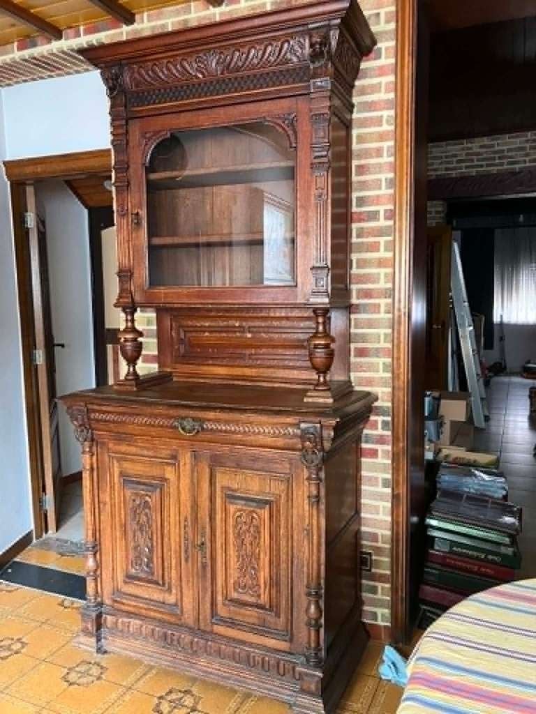 mechelse kast antiek50 euro, Antiek en Kunst, Ophalen