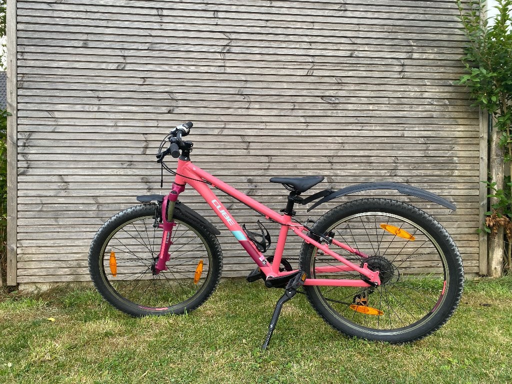 Cube Acid 24inch, Ophalen, 24 inch, Versnellingen, Zo goed als nieuw