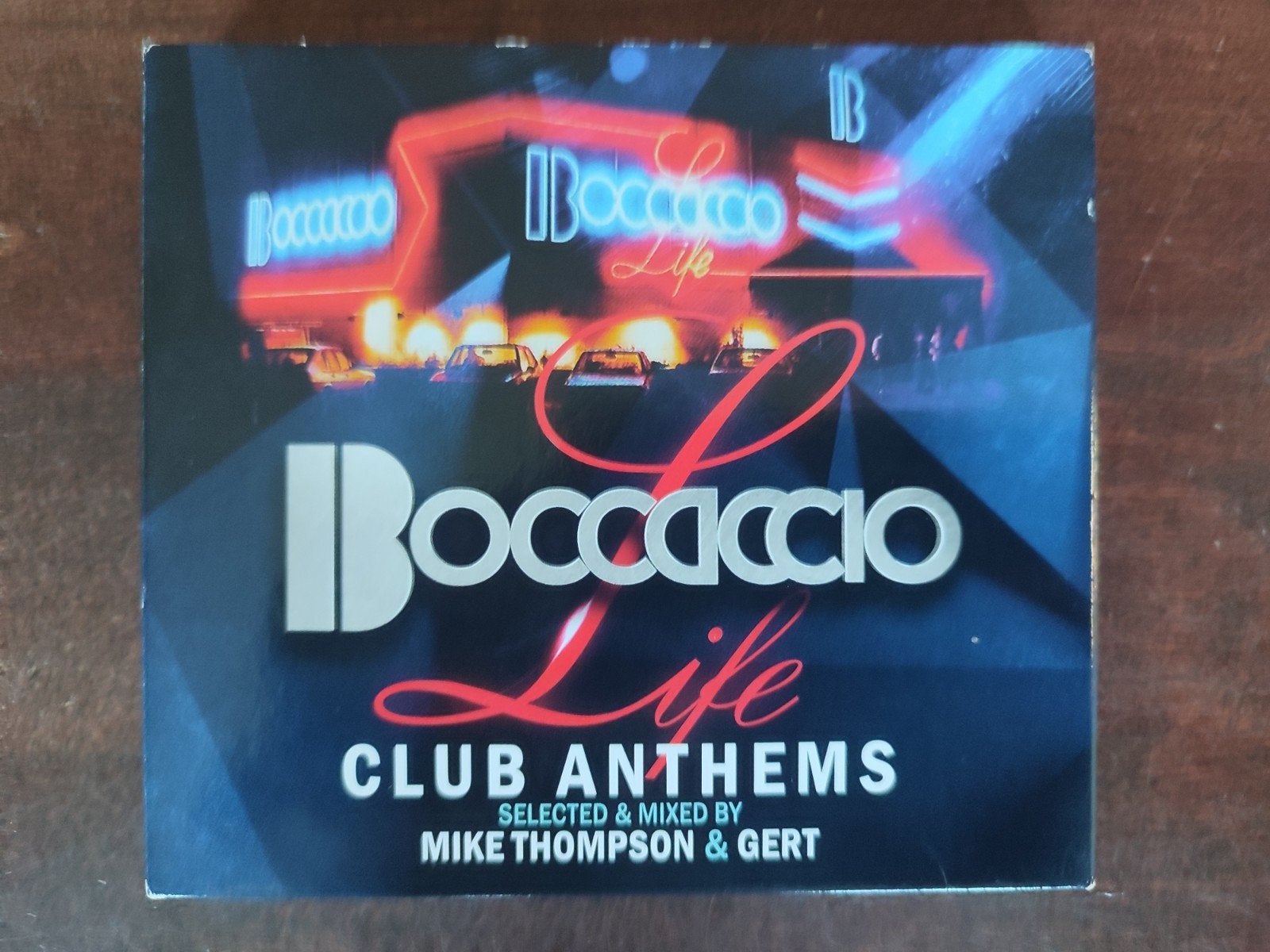 2 CD : HYMNES DU CLUB DE VIE DE BOCCACCIO, CD & DVD, CD | Compilations, Enlèvement ou Envoi, Comme neuf