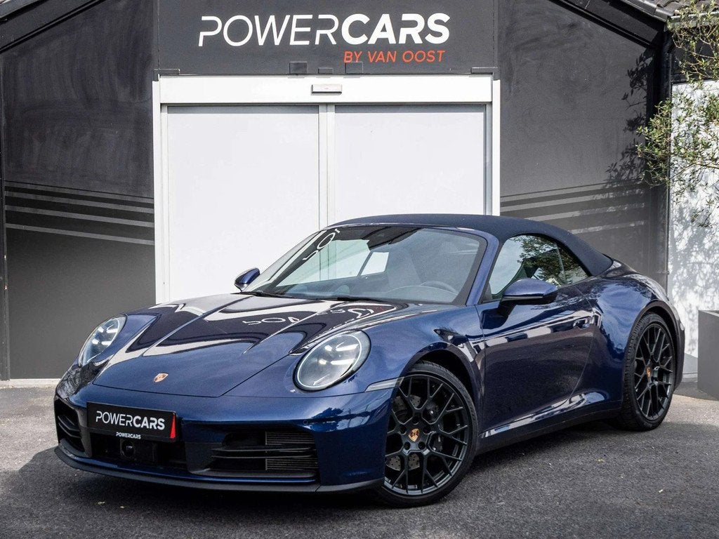 Porsche 992 .2 Cabio | Volleder | ACC | BOSE | NP: € 182.5, Autos, Porsche, Cuir, Achat, https://public.car-pass.be/vhr/0384061c-50dc-4270-b478-b58214a2ca7e