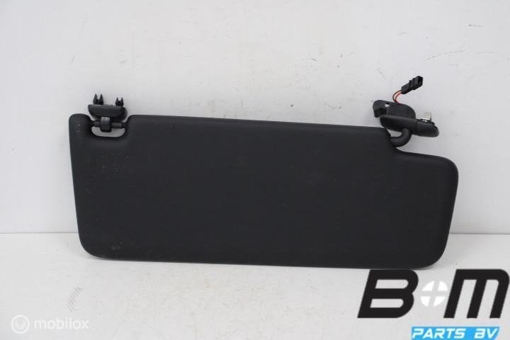 Zwarte zonneklep links Audi RS3 8Y 8W0857551M, Gebruikt