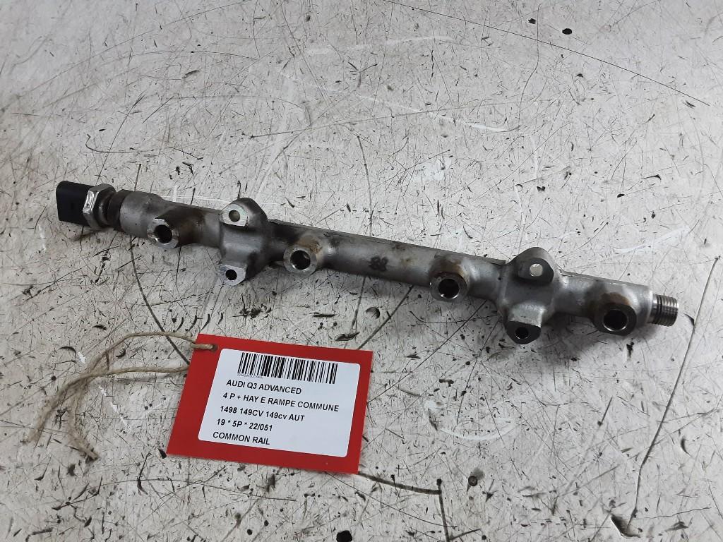 RAMPE D'INJECTION Audi Q3 (F3B) (05E133320), Mevr. I. Hauben, Audi, Utilisé, Rue de l'Espoir 34 34
4030  GRIVEGNÉE, BE