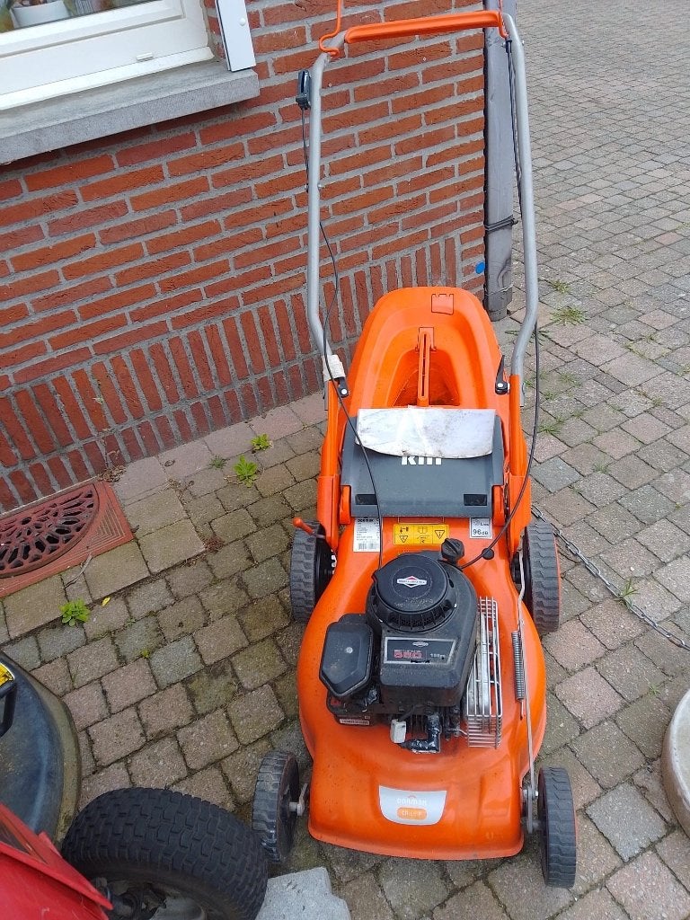 Grasmaaier perfect staat, Tuin en Terras, Ophalen