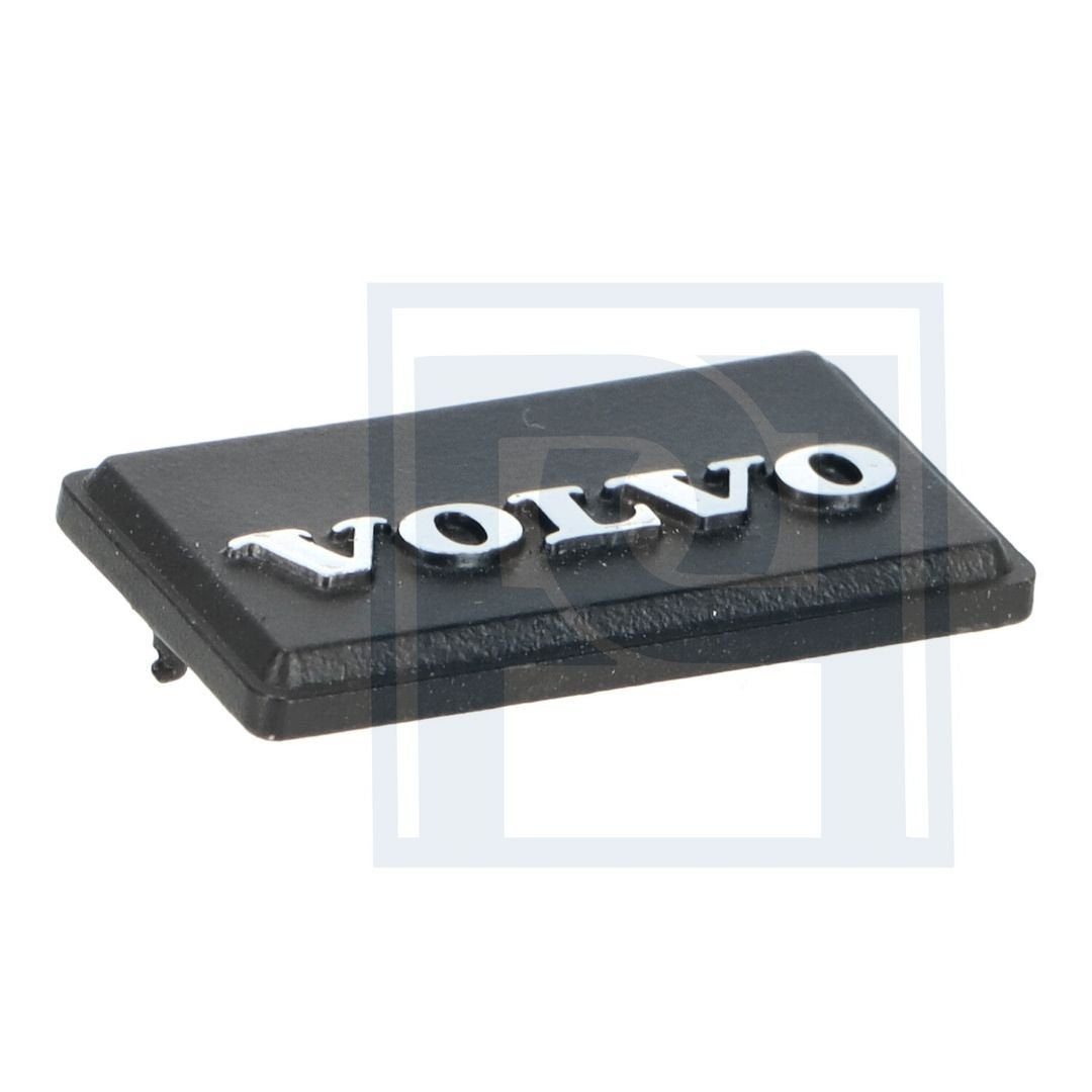 Volvo Embleem stuur 240 260 740 760 (330110; 1329737) -volvo, Ophalen of Verzenden, Nieuw