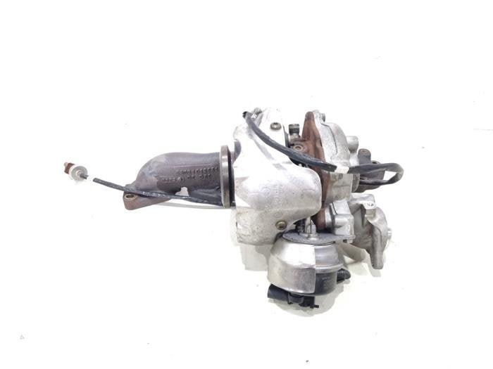 Turbo van een Audi A4, Auto-onderdelen, Gebruikt, -, -, -
