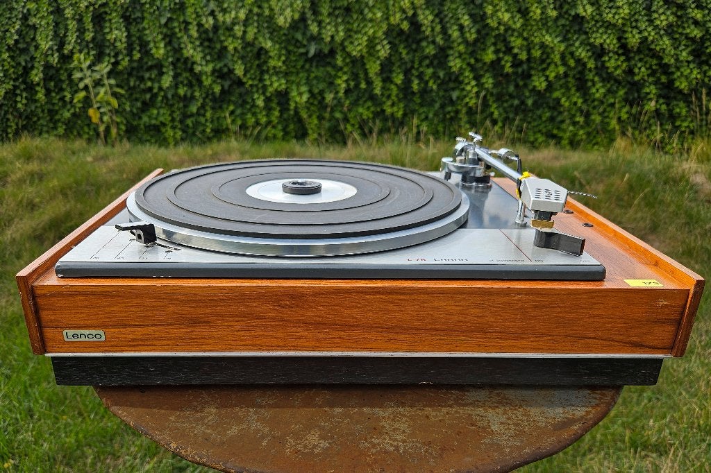 Lenco L75, Ophalen, Gebruikt, Platenspeler