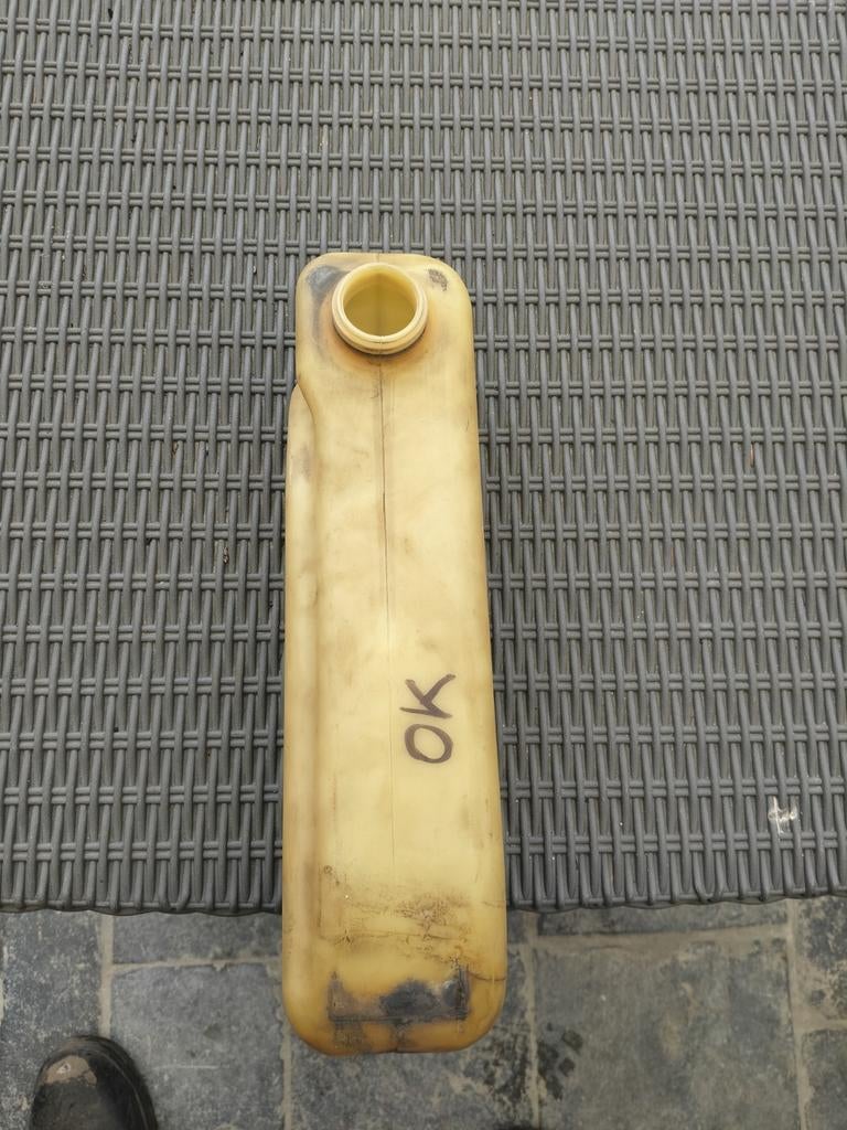 Réservoir essence mametora Mc180, Enlèvement ou Envoi