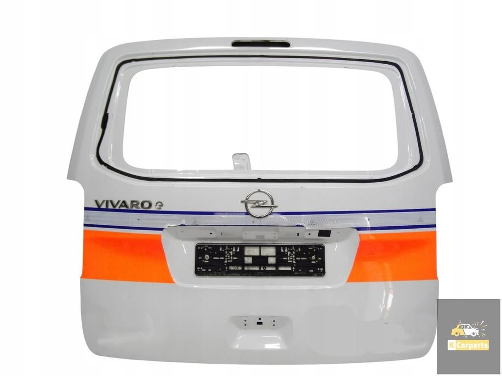 OVCKB, Opel Vivaro C Zafira Jumpy Expert Proace 2019+ origin, Gebruikt, Opel Automobile GmbH, Kontakt@opel-infoservice.de, Opel