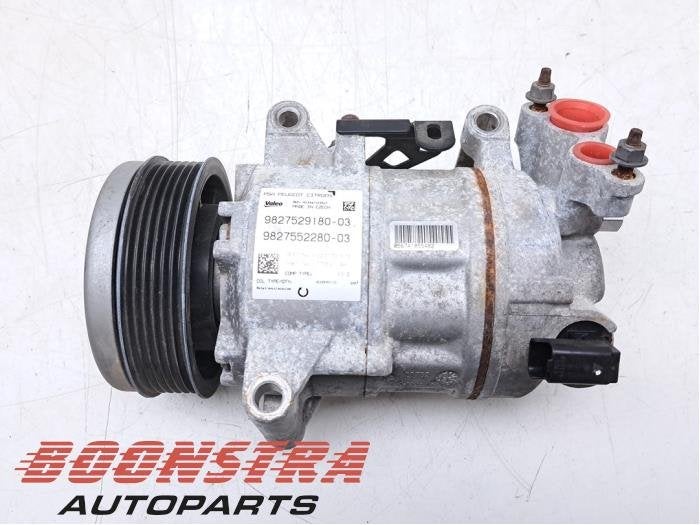 Pompe clim d'un Peugeot 3008 (3008 16-), Autos : Pièces & Accessoires, -, 3 mois de garantie, Utilisé, -