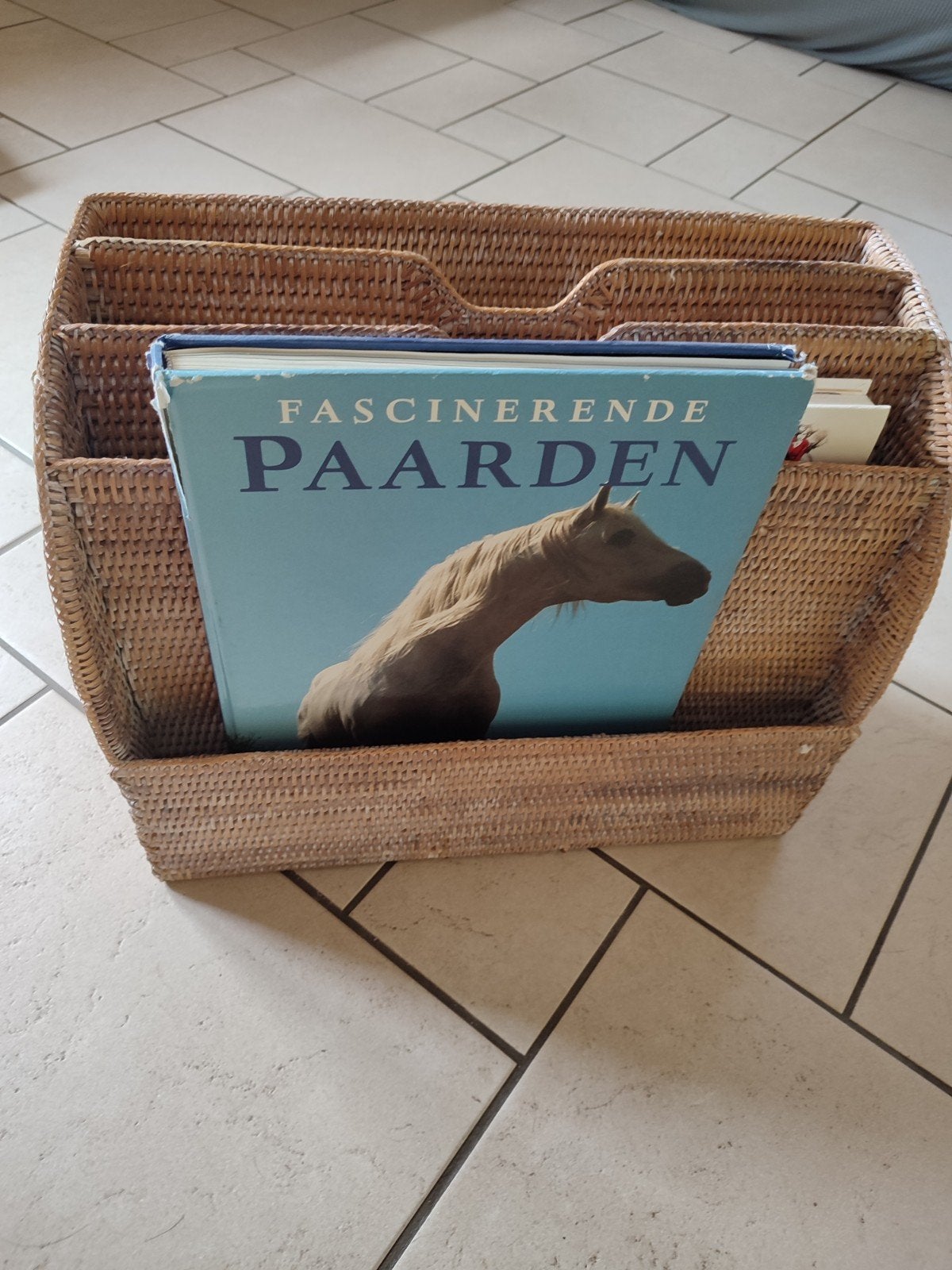 Kranten - en boekhouders, Ophalen