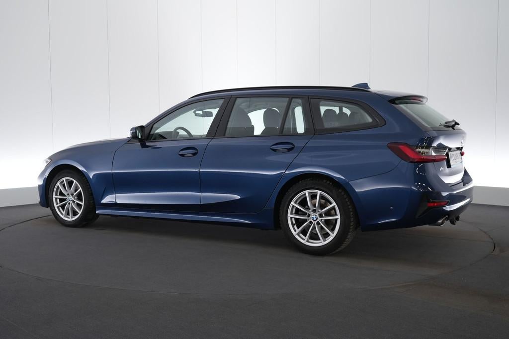 (2AUP359) BMW 3 SERIES TOURING, Auto's, BMW, Bedrijf, Te koop, 3 Reeks, ABS, Achteruitrijcamera, Airbags, Airconditioning, Alarm