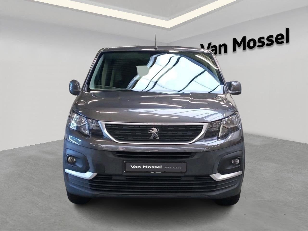 Peugeot Rifter 1.2 PureTech 110 S/S Style, Auto's, Gebruikt, 5 deurs, 3 cilinders, 1200 cc