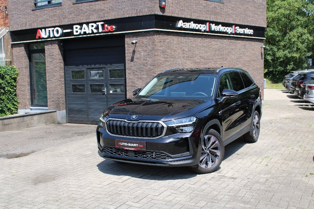 Skoda Kodiaq 1.5 tsi DSG 150PK ACC/Carplay/packAssist
