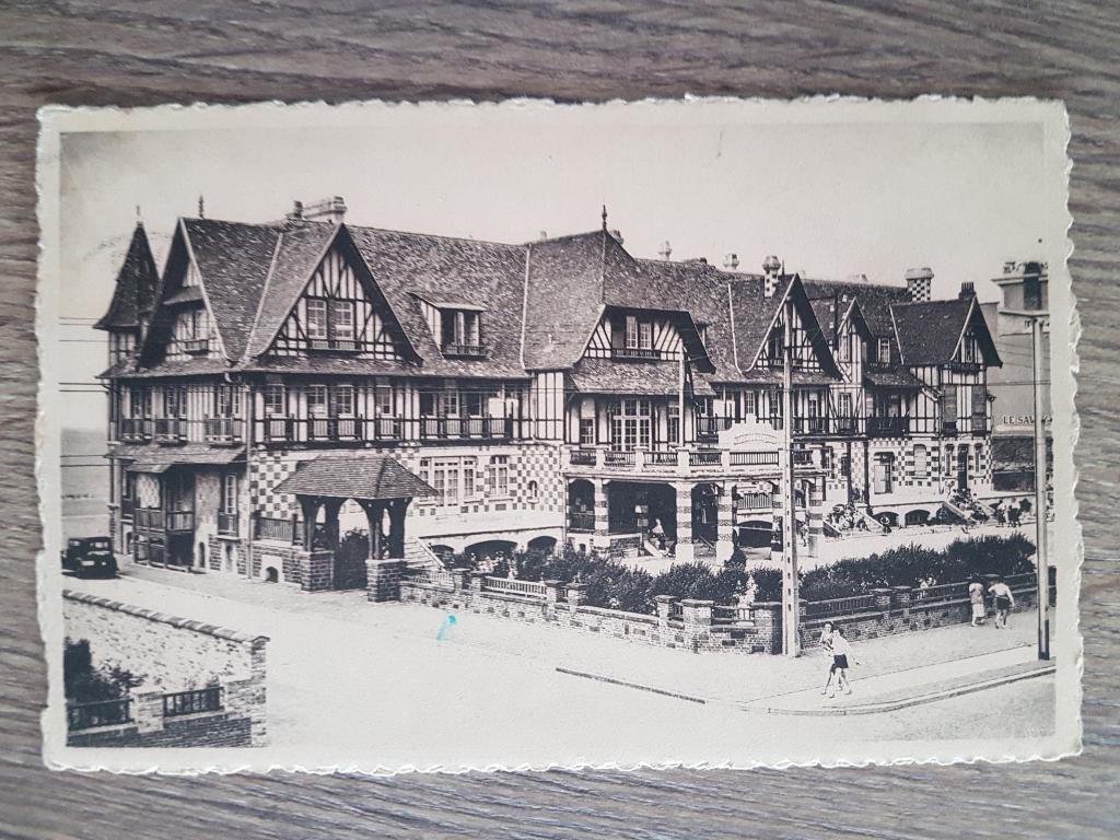 Postkaart Nieuwpoort Kindervreugde, Ophalen of Verzenden, 1940 tot 1960, Gelopen, West-Vlaanderen
