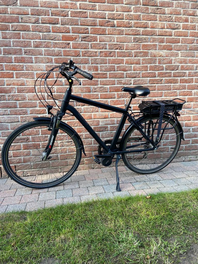 Electrische fiets, Enlèvement, Utilisé, Moins de 10 vitesses, Autres marques