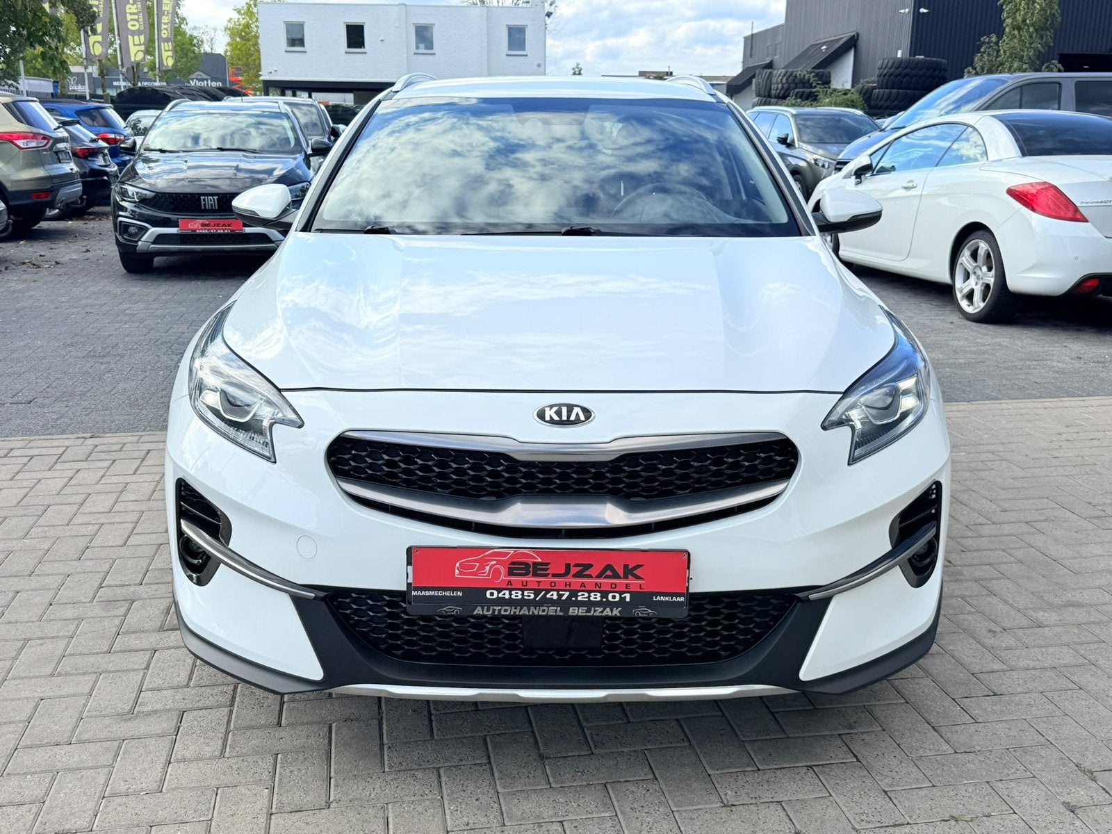 Kia XCeed 1.5T-GDi 160PK Automaat Garantie tot 10/2028, Autos, XCeed, Achat, Euro 6, Entreprise