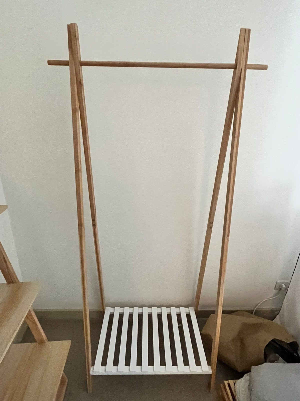 Kledingrekje, Enlèvement, Comme neuf