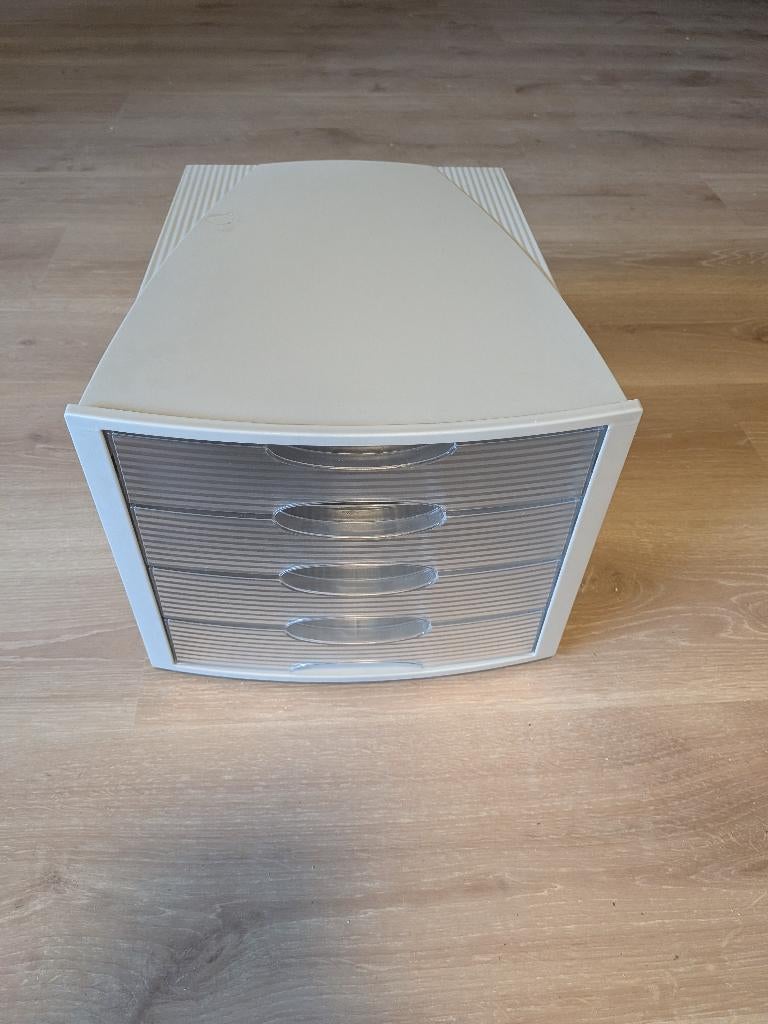 Ladebox voor papier met 4 lades, Ophalen, Gebruikt, Overige typen