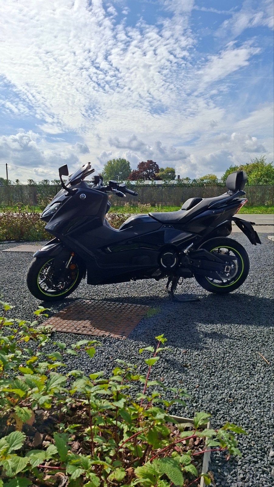 Tech Max Yamaha 2024, Vélos & Vélomoteurs, Enlèvement, Essence