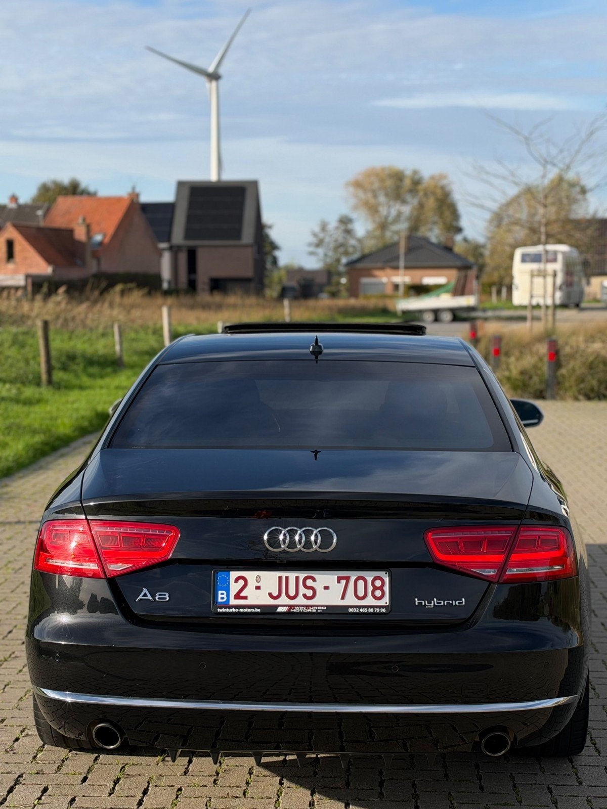 Audi A8 Hybrid – 06/2012 – Full Option

Prachtig, Autos, Cuir, Euro 5, Achat, 155 kW