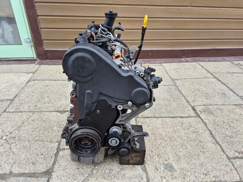 Moteur CCHB Nu MULTIVAN VW CALIFORNIA TRANSPORTER, Verzenden, Gebruikt, Overige automerken