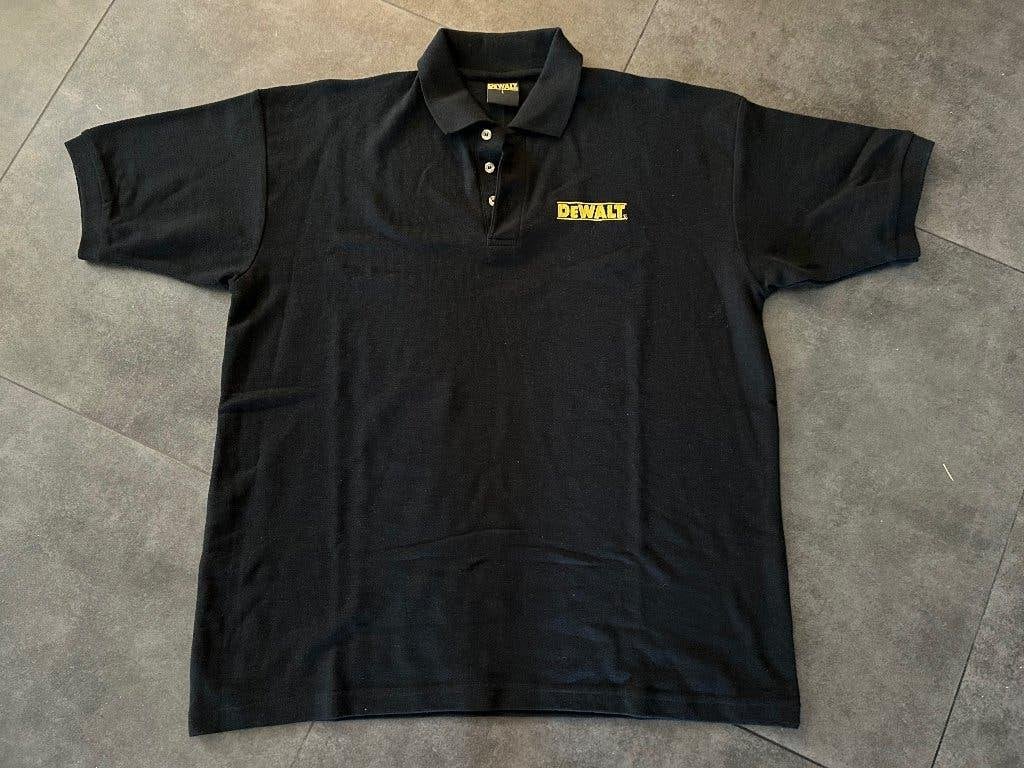 Nieuw! T-shirt Dewalt maat L, Vêtements | Hommes, Polos, Enlèvement ou Envoi, Neuf, Taille 52/54 (L), Noir