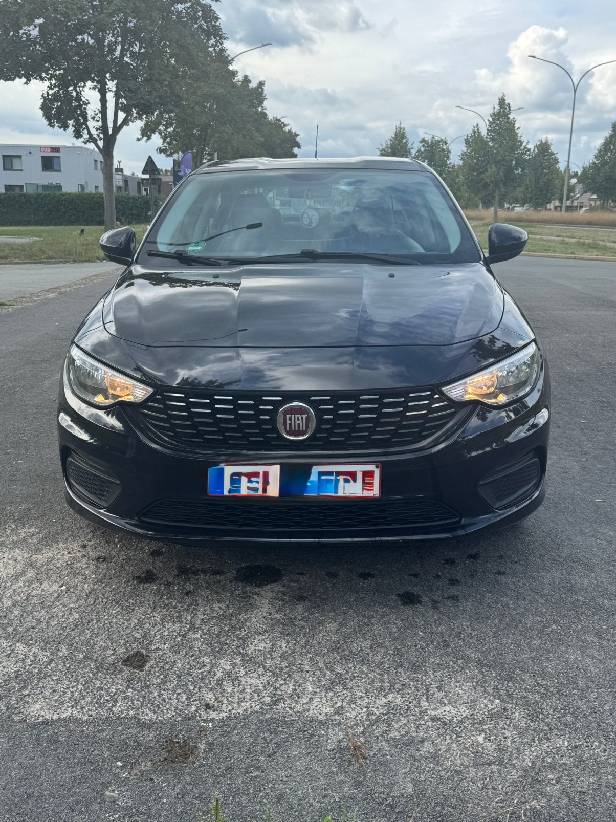 Fiat Tipo, Autos, Fiat, Achat, Euro 6, Boîte manuelle, 5 portes