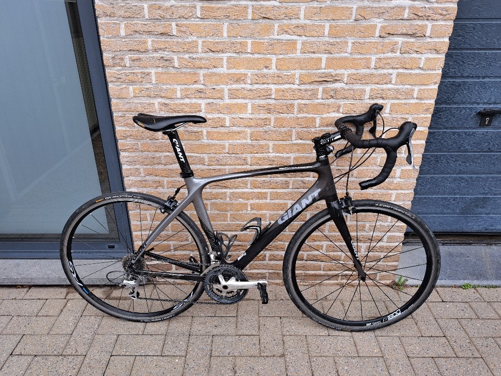 Racefiets giant, Frein sur jante, Giant, Enlèvement, Utilisé