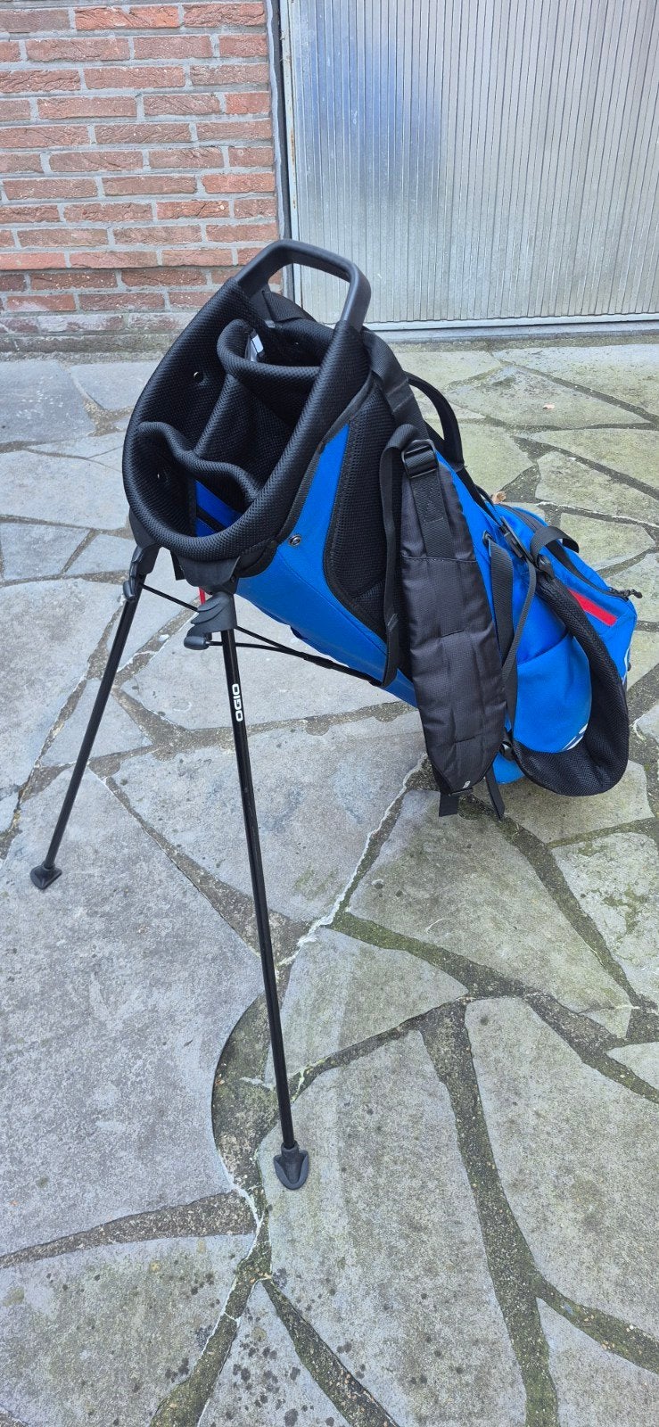 als nieuw OGIO lightweight golftas golfzak topper !, Ophalen of Verzenden
