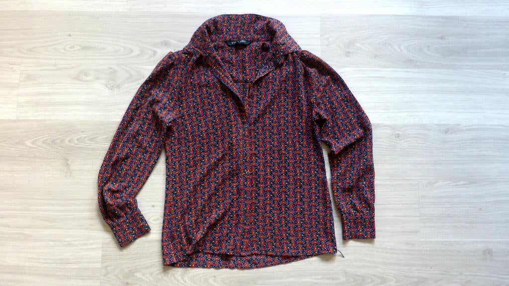 Blouse 36 Vila Joy, Enlèvement ou Envoi, Autres couleurs, Taille 36 (S), Vila Joy