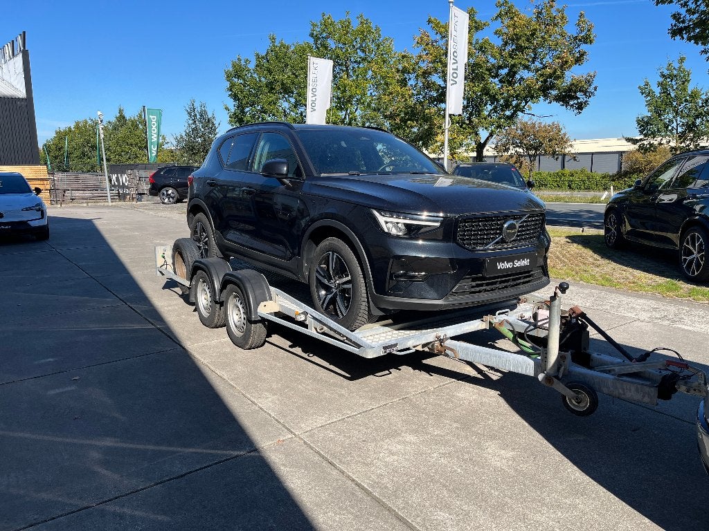 autotransporter TACK ROADRUNNER, Ophalen, Gebruikt