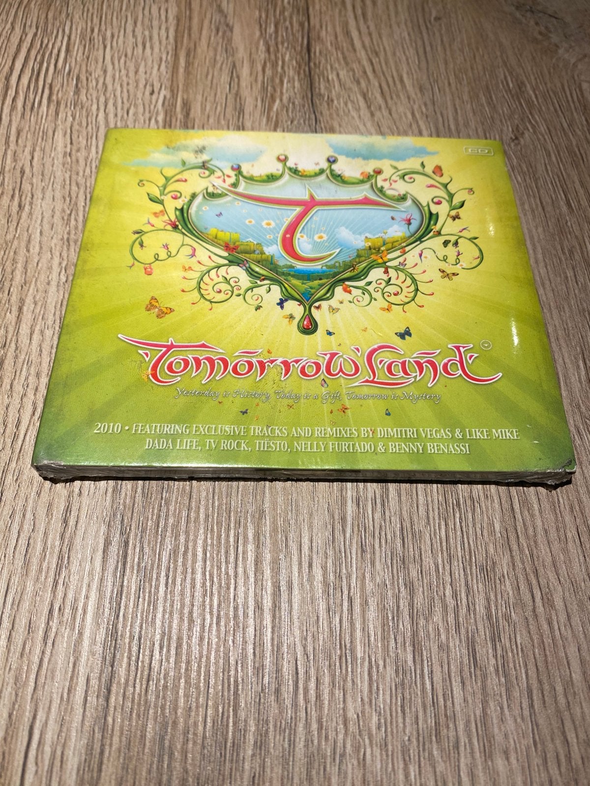 Tomorrowland cd 2010, Ophalen of Verzenden, Zo goed als nieuw