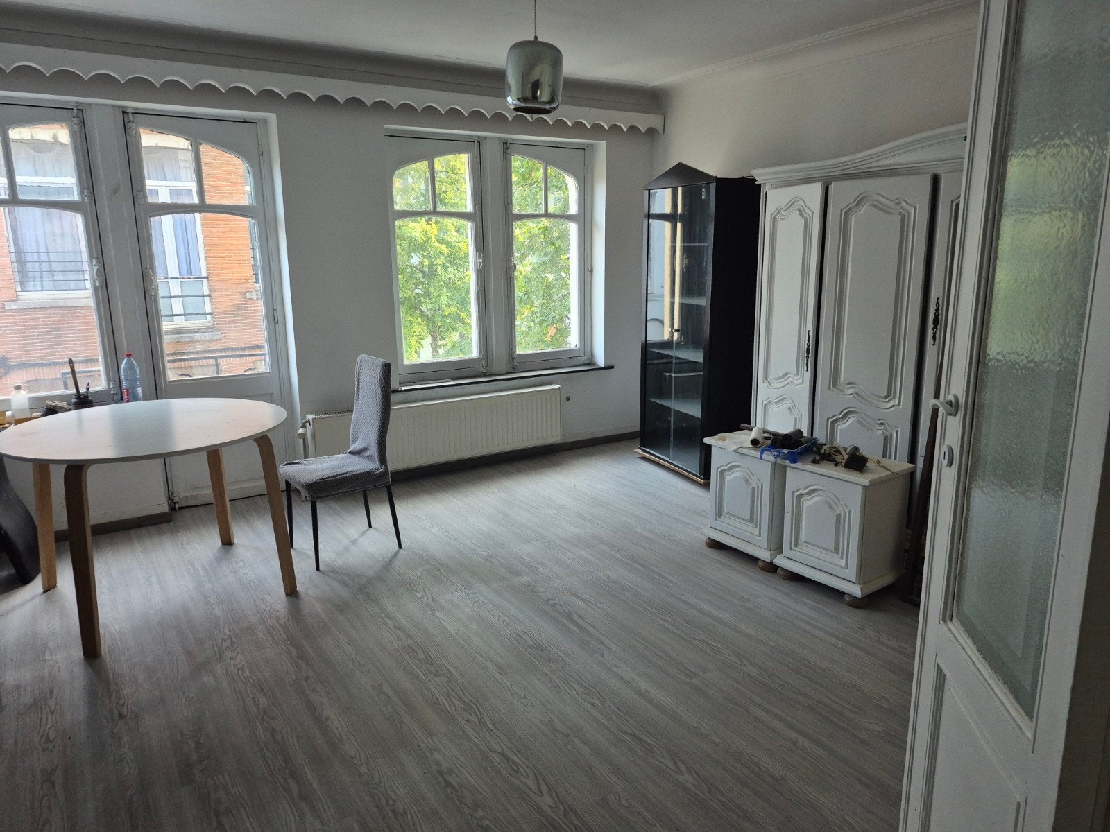 appartement à louer Schaerbeek, Immo, 50 m² ou plus, Bruxelles