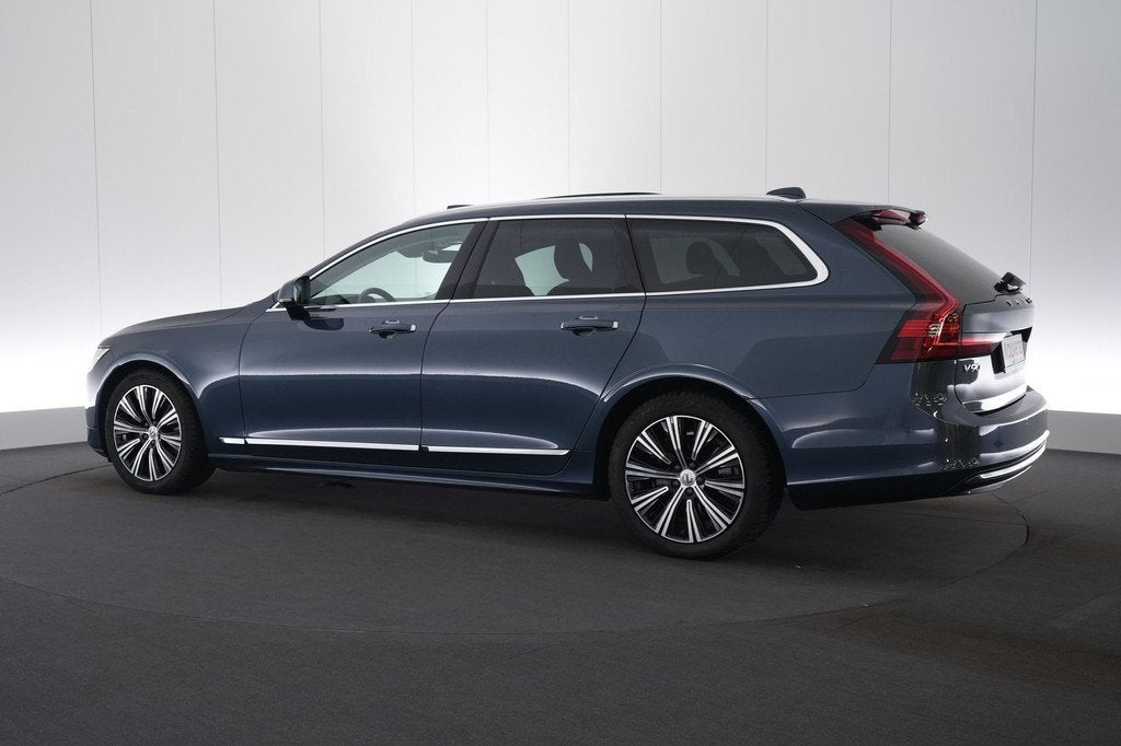 (2BJK364) VOLVO V90, Autos, Cuir, V90, Euro 6, Entreprise