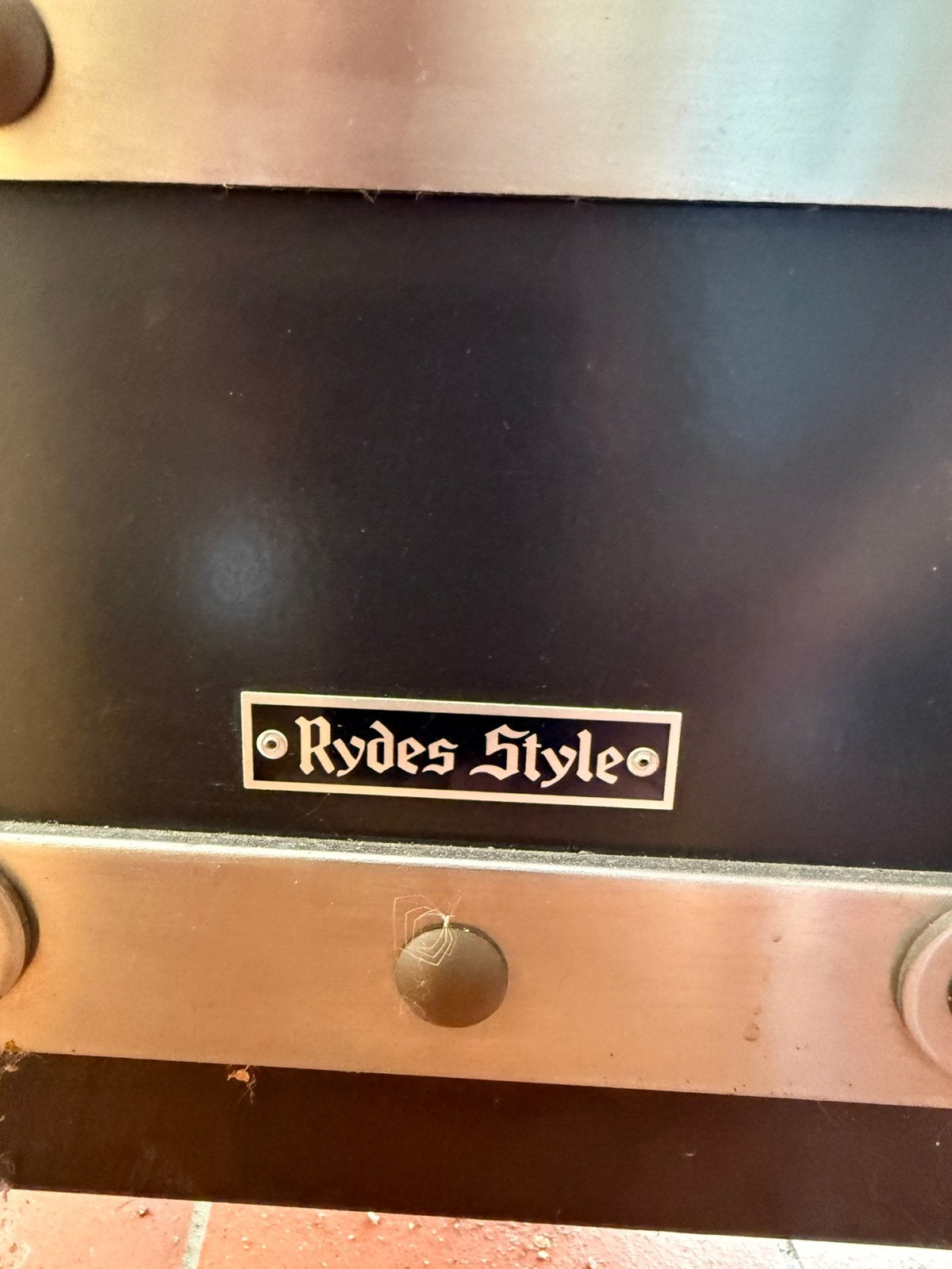 Rides style, Enlèvement, Comme neuf