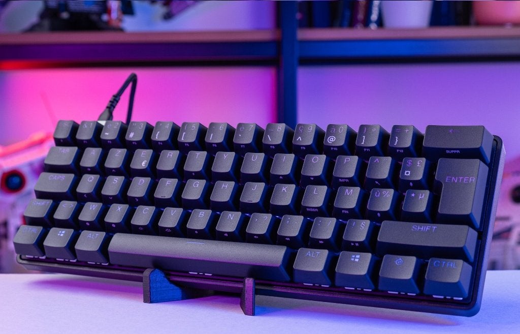 Steelseries Apex pro Mini, Computers en Software, Toetsenborden, Ophalen of Verzenden, Zo goed als nieuw, Qwerty, Steelseries