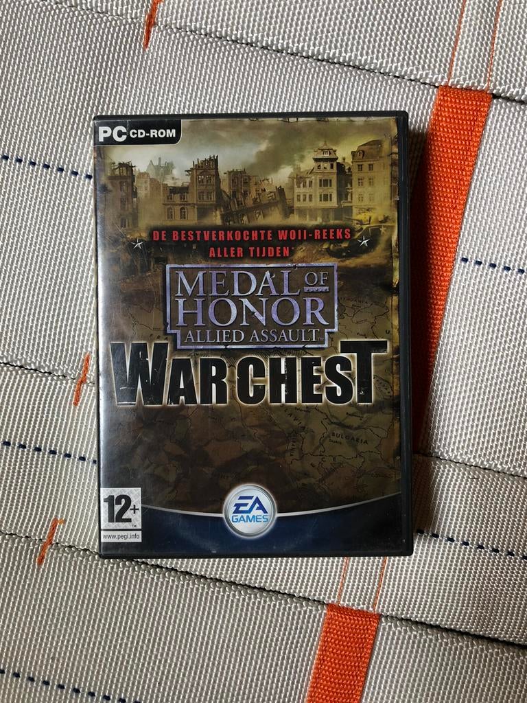 Medal Of Honor Warchest, Ophalen of Verzenden, Zo goed als nieuw