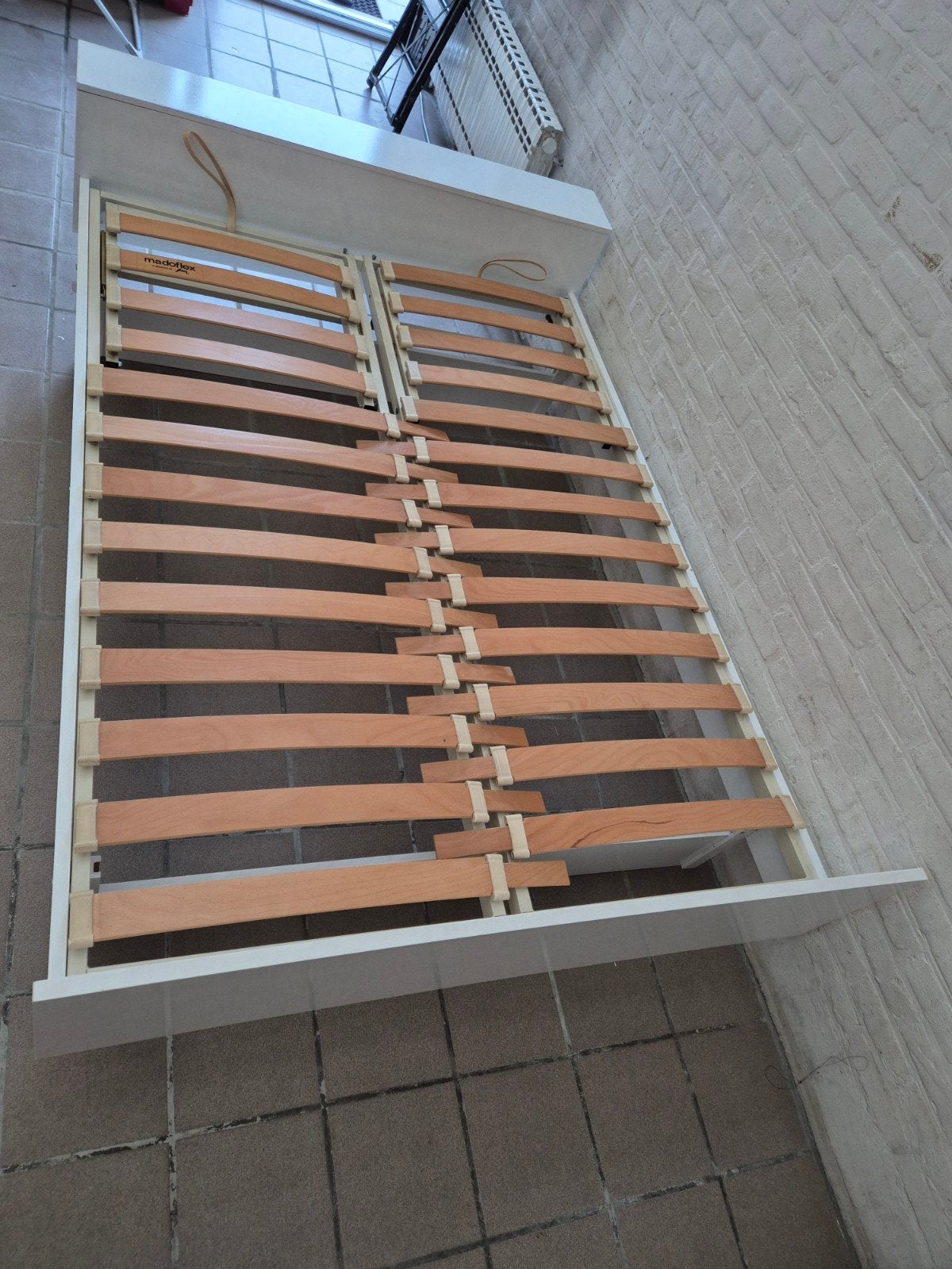 Bed, Enlèvement, 200 cm, 140 cm