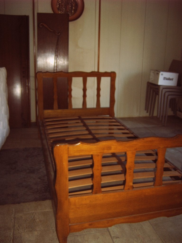 bed, Huis en Inrichting, Ophalen, Gebruikt