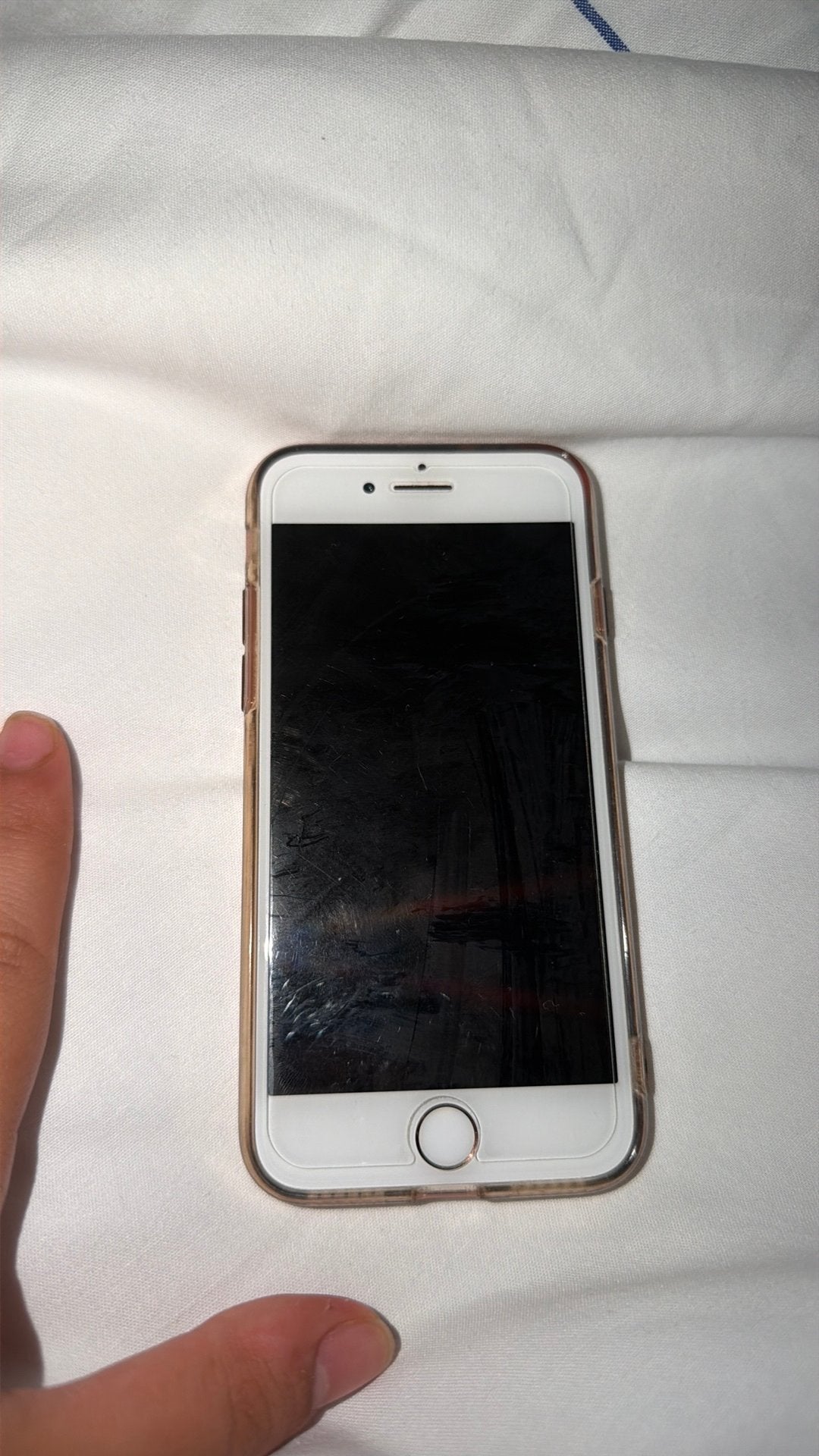 Iphone 7, Télécoms, Téléphonie mobile | Accessoires & Pièces, Enlèvement ou Envoi, Utilisé, Autres types, Apple