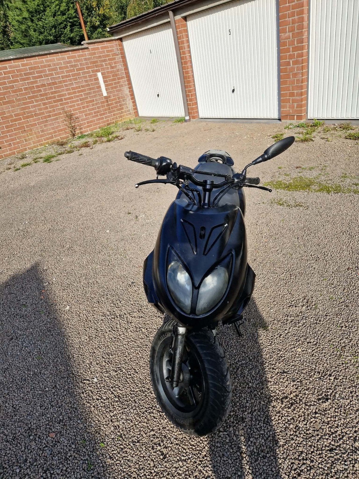 brommer keeway A klasse, Fietsen en Brommers, Ophalen