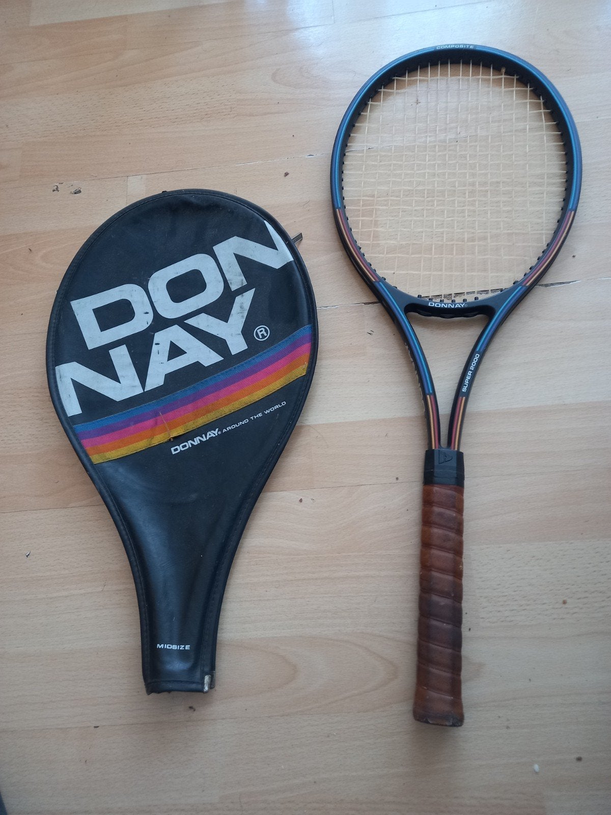 raquette de tennis donnay, Sport en Fitness, Tennis, Racket