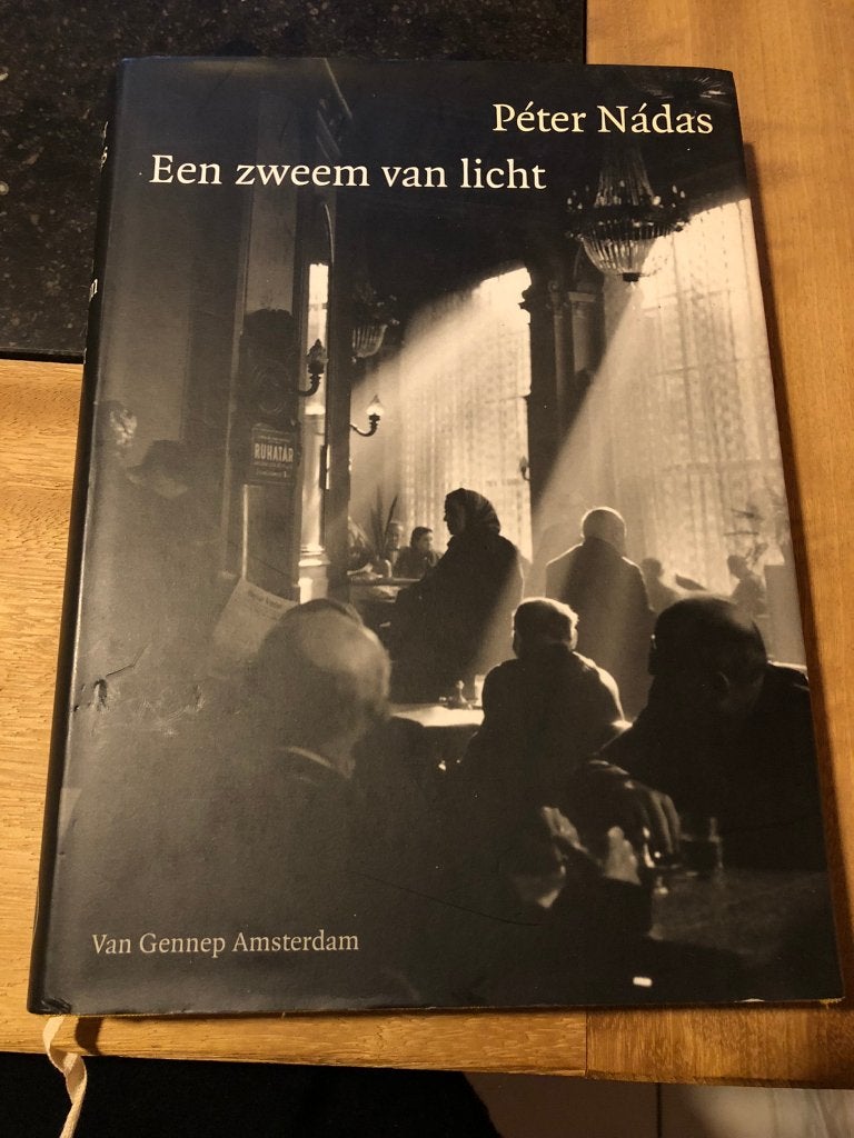 Zweem van licht - Peter Nadas *Fotoboek*, Livres, Art & Culture | Photographie & Design, Enlèvement ou Envoi, Peter Nadas, Comme neuf