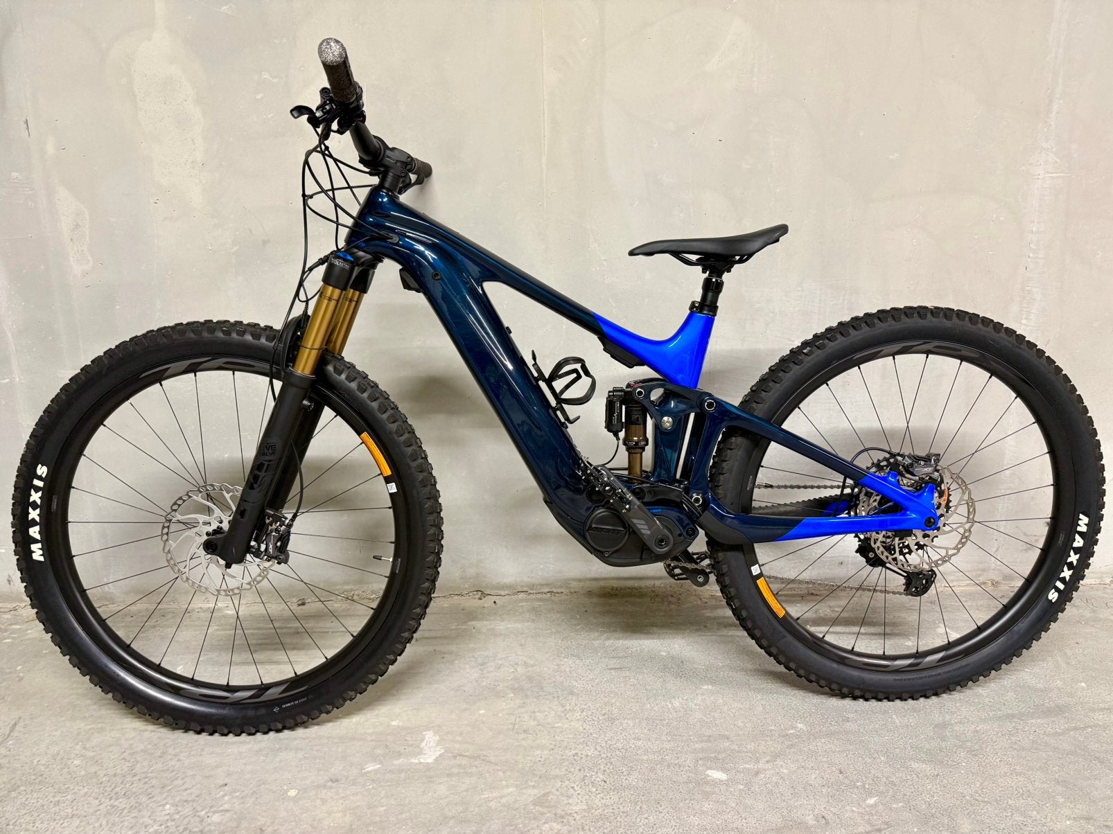 Giant Trance X Advanced E+ 0 – Maat M, Vélos & Vélomoteurs, Enlèvement, Comme neuf, Giant