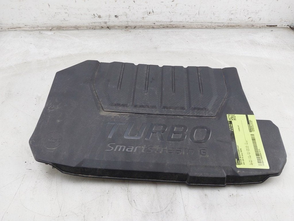 CACHE SOUS MOTEUR Kia Ceed (CDB5 / CDBB) (|2924008400|), Kia, Info@kia.de, Utilisé, Theodor-Heuss-Allee 11
60486  Frankfurt am Main, DE
