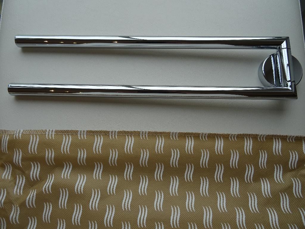 porte essuie, Enlèvement, Neuf, 25 à 50 cm, Autres types
