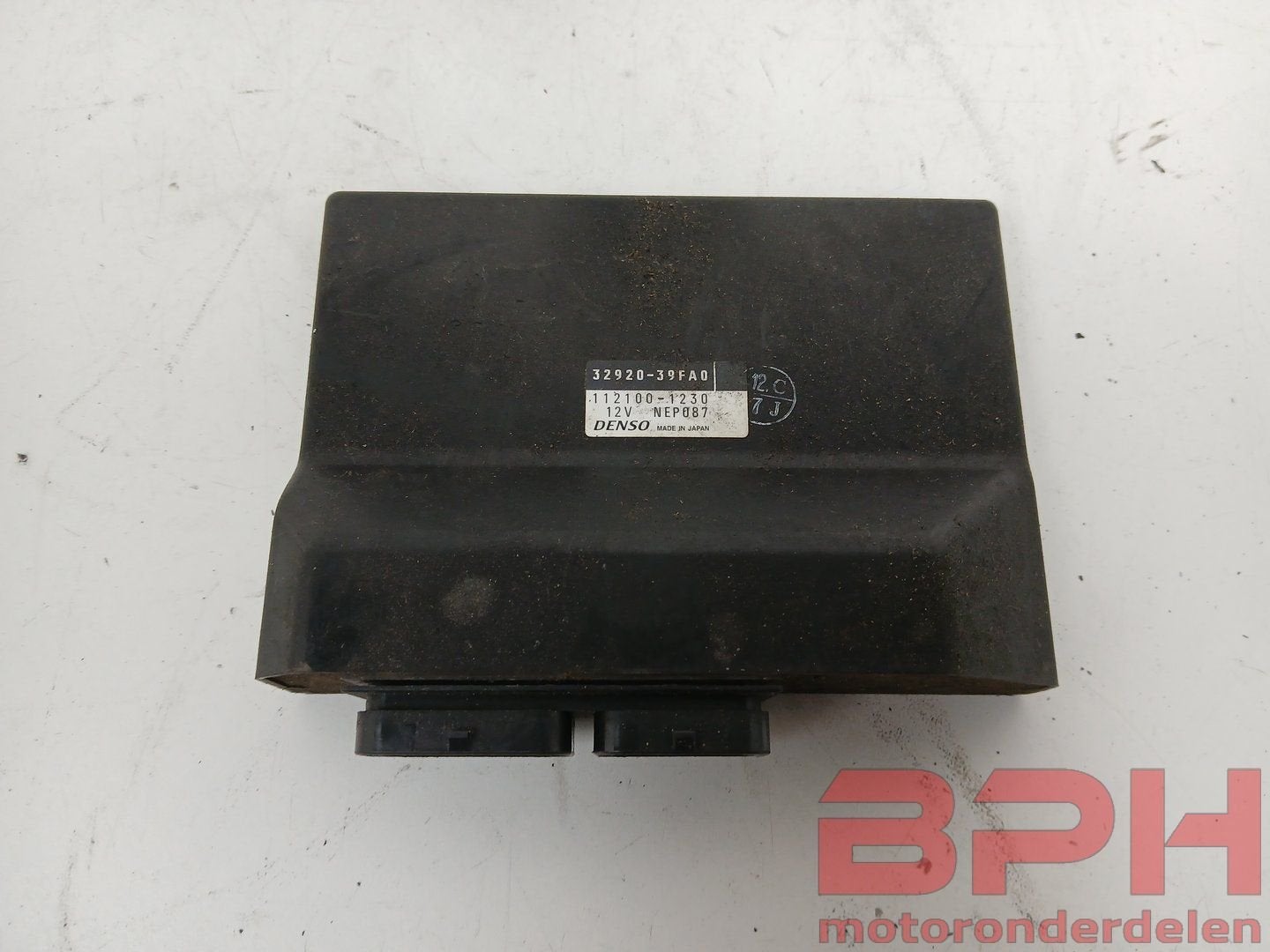 CDI computer Suzuki GSX-R 600 K1 K2 K3 2001 t/m 2003 ECU GSX, Motoren, Gebruikt, -, -, Ophalen of Verzenden