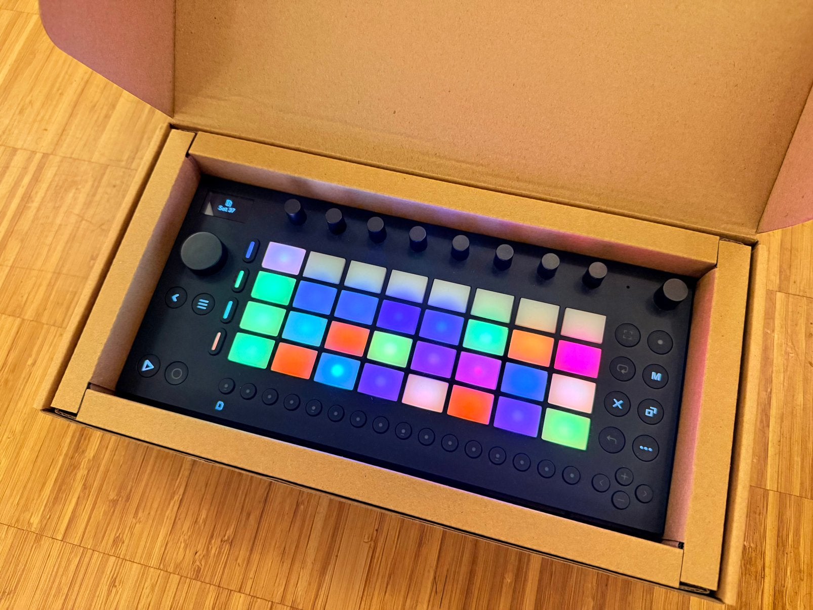 Ableton Move in nieuwstaat, Muziek en Instrumenten, Ophalen